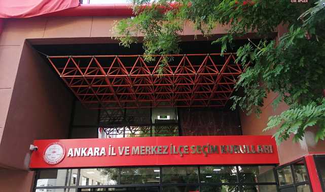 "CHP'nin 21 Eylül'de yapılacak Olağanüstü Kurultayı iptal edilsin" talebi reddedildi
