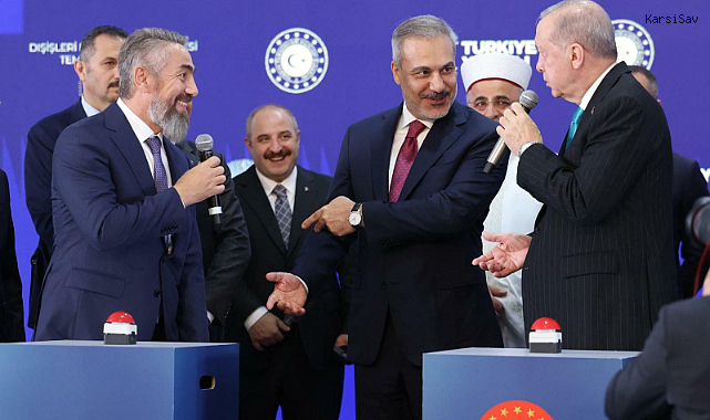 Cumhurbaşkanı Erdoğan: 400 yıl Kudüs'e hizmet ettik, Netanyahu bunları bilmez