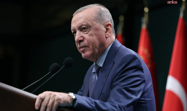 Cumhurbaşkanı Erdoğan, Katar Emiri ile görüştü: İsrail'in saldırısı ele alındı