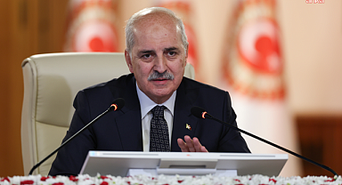 Demokrasi Komisyonu'nda Numan Kurtulmuş: Bu millet çok acı çekti