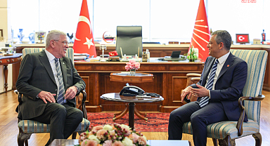 Dervişoğlu'ndan Özel'e destek ziyareti ardından açıklama