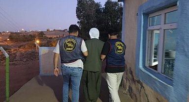 Diyarbakır'da çeşitli suçlardan aranan 63 firari yakalandı