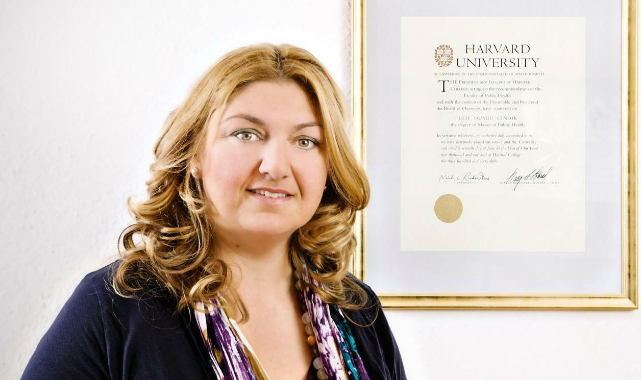 Dr. Elif Duygu Cındık-Herbrüggen, Almanya'da