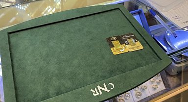 Edirneli kuyumcu: "Düğünlerde daha çok nakde çevrilecek ürünler tercih ediliyor" 