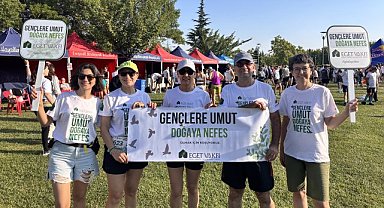 EGET Vakfı 10 yaşında 