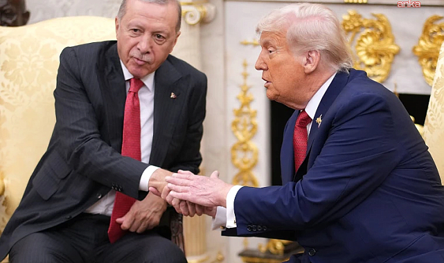 Trump: Görüşme iyi geçerse CAATSA yaptırımları kalkabilir