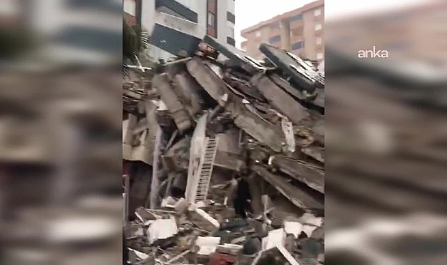 Fazilet Apartmanı davasında dosya esas hakkında mütalaa için savcılığa gönderildi
