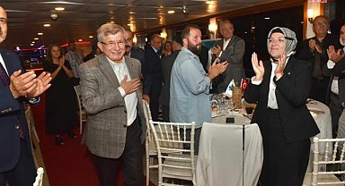 Gelecek Partisi'nden "İstanbul İş Dünyası ve Kanaat Önderleri Buluşması"