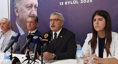 Hüseyin Yayman: ''Gizli kapılar arkasında hiçbir pazarlık yoktur''
