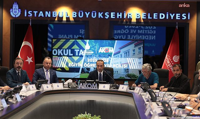 İBB: 8 Eylül'de 06.00-16.00 saatleri arası toplu ulaşım ücretsiz