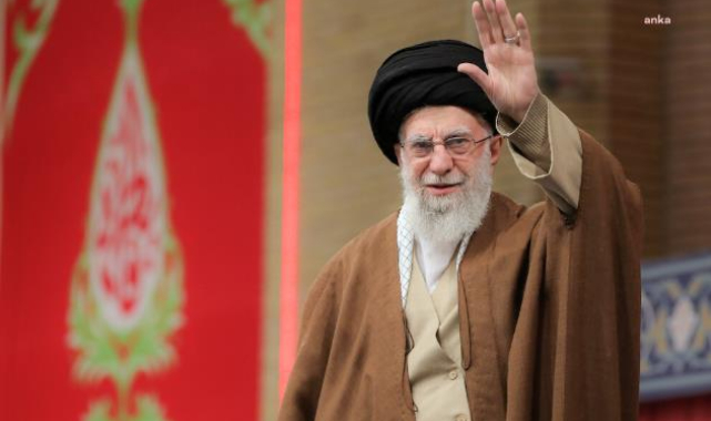 İran'ın dini lideri Hamaney: "Uranyum zenginleştirmeyi 60 ile sınırladık. Çünkü bu tür silahlara ihtiyacımız yok ve nükleer silah edinmeyi düşünmüyoruz"