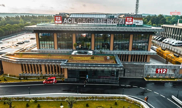 İstanbul Valiliği: Yılın ilk 8 ayında 112 Acil Çağrı Merkezine yapılan aramalarının yüzde 62,5'i asılsız çıktı