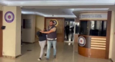 İstanbul'da kız öğrenci yurdunda öğrencilerin kişisel eşyalarına zarar veren 4 kişi tutuklandı