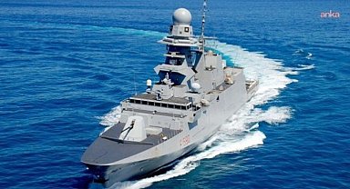 İtalyan donanmasına ait fırkateyn Sumud filosundan ayrılıyor