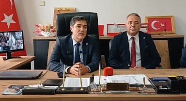 İYİ Parti Grup Başkan Vekili Buğra Kavuncu: Türkiye, suni olarak yaratılmış gündemler içinde boğuluyor