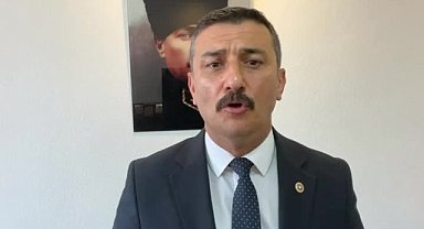 İYİ Partili Türkoğlu'ndan bazı ABD menşeli ürünlerdeki ek vergilerinin kaldırılmasına tepki: 