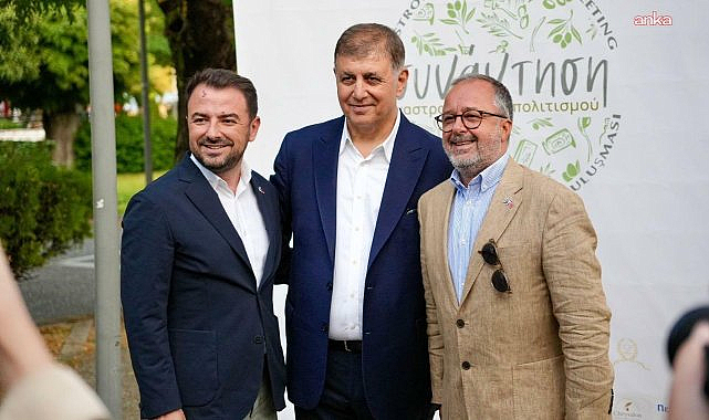 İzmir-Midilli Gastronomi ve Kültür Festivali'nde kültürel iş birliği vurgusu