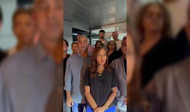Karşıyaka Belediye Başkanı Ünsal: Karşıyakalı yalnız değil, sahipsiz değil