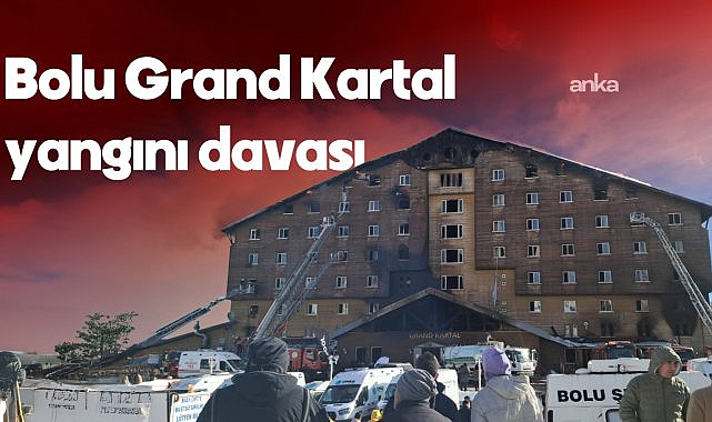Kartalkaya yangınında İçişleri ve Çalışma Bakanlığı yetkililerinin yargılanmasının önü açıldı