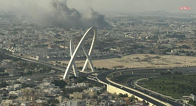 Katar'da İsrail'in suikast girişiminde Hamas liderleri, sağ kurtuldu 