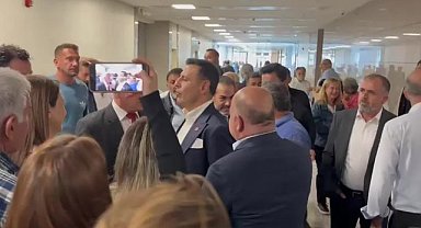 ''Kent Uzlaşısı'' davasında Beyoğlu Belediye Başkan Danışmanı İkbal Polat hakkında tahliye kararı verildi