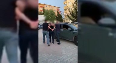 Kocaeli'nin Gebze ilçesinde kendisine hız uyarısı yapan babaya tokat atan sürücü tutuklandı