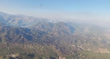 Köyceğiz'deki orman yangını 63 saat sonrasında kontrol altına alındı: 3 bin hektar alan zarar gördü