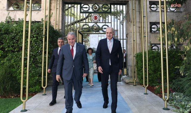 Kurtulmuş'tan, Malta Temsilciler Meclisi Başkanı Farrugia'ya: Malta'nın Filistin'i tanımış olmasından dolayı büyük bir memnuniyet duyuyoruz