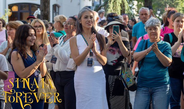 Kuşadası Belediyesi'nden kardeş şehir Sinaia'ya ziyaret