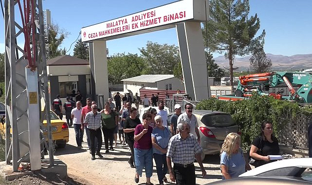 Malatya'da iki kız çocuğunun ölümüne neden olan traktör kazası davasında baba Basri Ayaz'a 12 yıl 15 gün hapis cezası