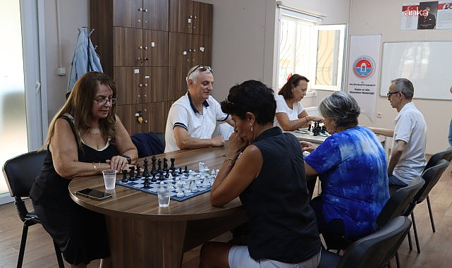 Maltepe Belediyesi Altın Yıllar Yaşam Merkezi, 50 yaş üstü ilçe sakinlerinin hizmetinde