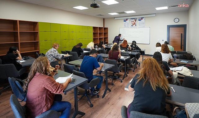 Maltepe'de yabancı dil eğitimleri başladı