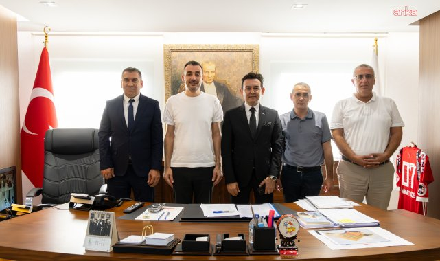 Manavgat Belediyesi, doğal gaz yatırımlarına hazırlanıyor