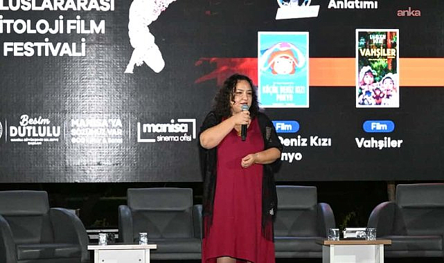 Manisa'da 3. Uluslararası Mitoloji Film Festivali