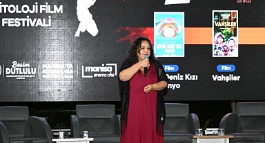 Manisa'da 3. Uluslararası Mitoloji Film Festivali 