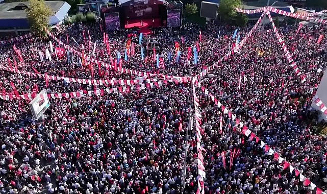 Mansur Yavaş: "Erken zamanda yapılacak seçimde, Meclis'te muhalefet çoğunluğu sağlayacak"