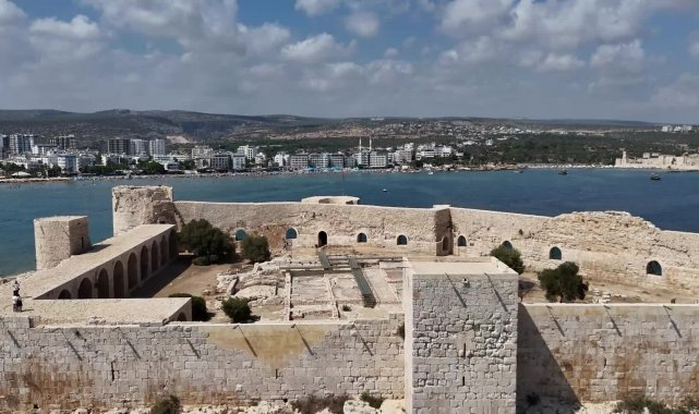 Mersin Uluslararası Pro Beach Plaj Voleybolu heyecanı başladı