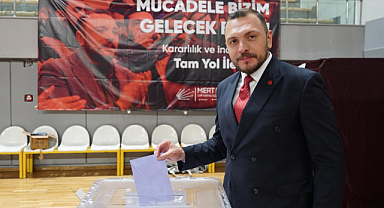 Mert Polat: “Parti içi kavgaları bırakıp halkın gerçek sorunlarına odaklanacağız”