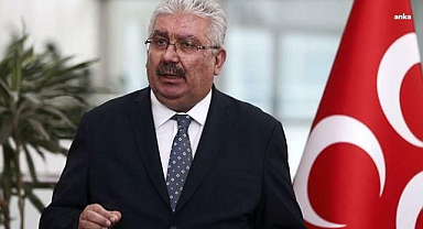 MHP'li Yalçın: "Washington, en kısa sürede Türkiye'nin dostu mu düşmanı mı olduğunu netleştirmelidir"