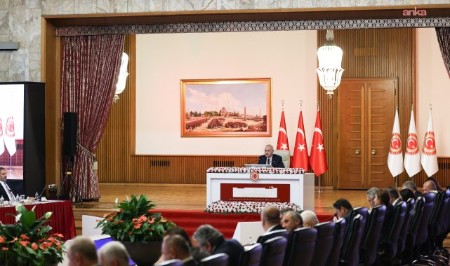 Milli Dayanışma Kardeşlik ve Demokrasi Komisyonu'nda bu hafta dinlenecek isimler belirlendi
