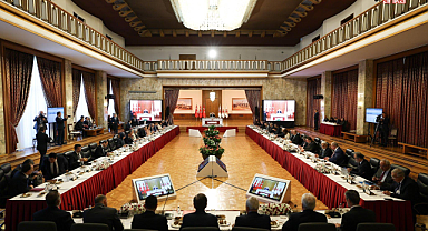 Milli Dayanışma Kardeşlik ve Demokrasi Komisyonu'nda bu hafta düşünce kuruluşlarının temsilcileri dinlenecek