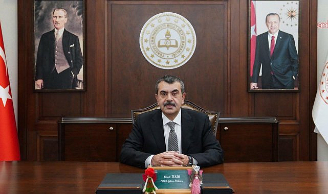 Milli Eğitim Bakanı Tekin: OECD raporu, eğitimdeki ilerlememizi teyit etti