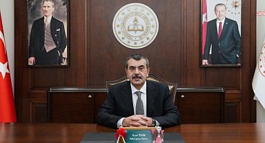 Milli Eğitim Bakanı Tekin: OECD raporu, eğitimdeki ilerlememizi teyit etti