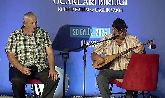 Müsavat Dervişoğlu: "Türkiye'de cemevi meselesi artık bir sonuca ermelidir"