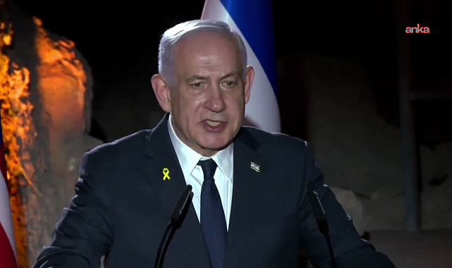 Netanyahu: Kudüs bizim şehrimiz