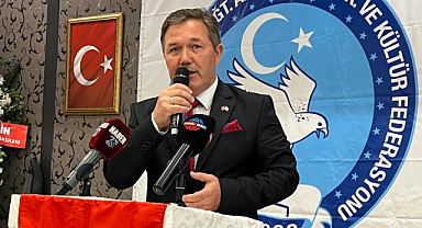 Oğuz Çepni Boyu Federasyonu'ndan Söğüt'teki 744. Ertuğrul Gazi Anma Etkinliklerine Davet