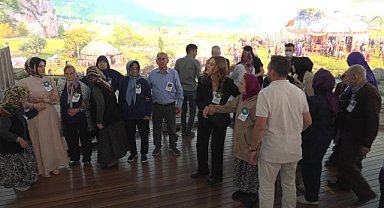 Osmangazi'de 21 Eylül Dünya Alzheimer Günü'ne özel etkinlik