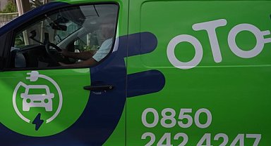 OtoPriz Mobil Araç Şarj İstasyonu İstanbul'da