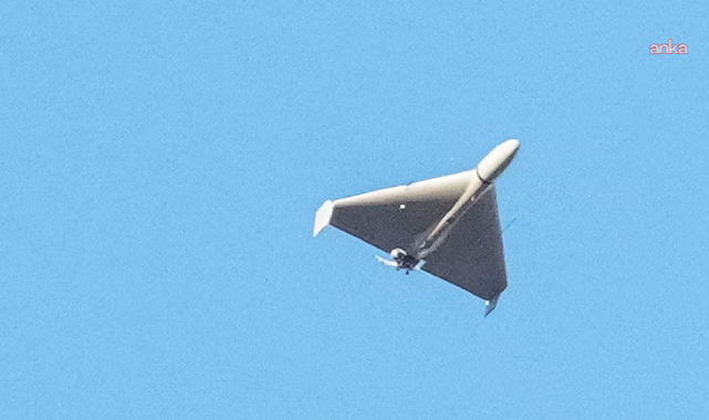 Romanya, Rusya'nın Ukrayna'ya saldırısı sırasında drone ihlali bildirildiğini açıkladı