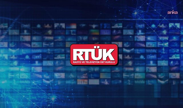 RTÜK Başkanı Şahin: "Toplumsal barışa ve kamu güvenliğine zarar verecek yayınlara müsamaha gösterilmeyecek"